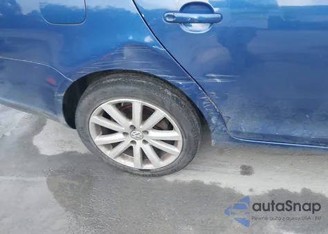 2008 Volkswagen Jetta S z USA, uszkodzony, nr VIN 3VWJM71KX8M182121